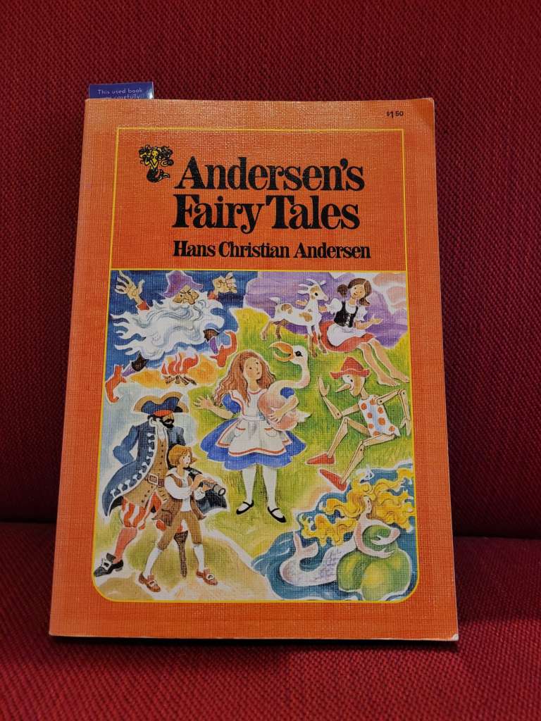 Andersen's fairy tales by Hans Christian Andersen