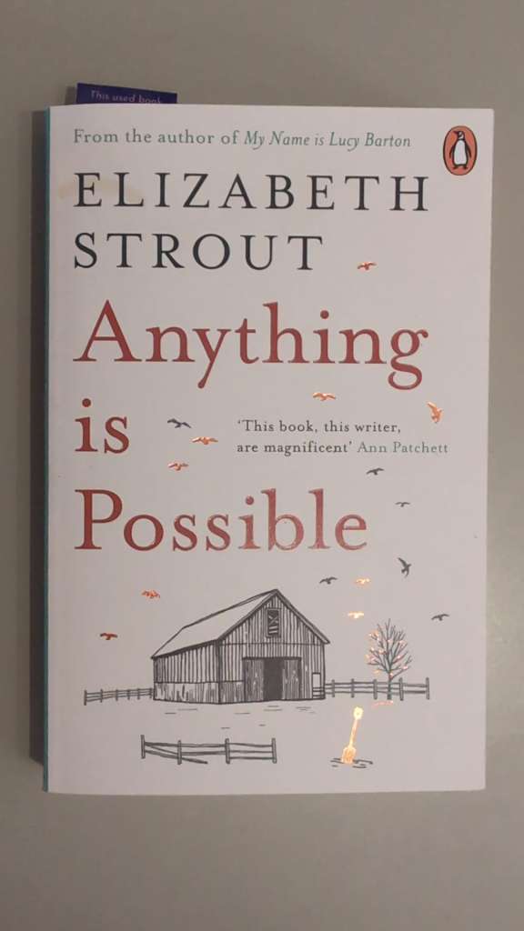 Anything is Possible by Elizabeth Strout