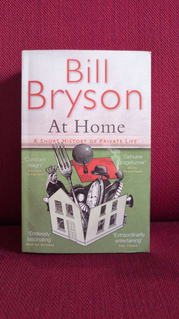 At Home by Bill Bryson