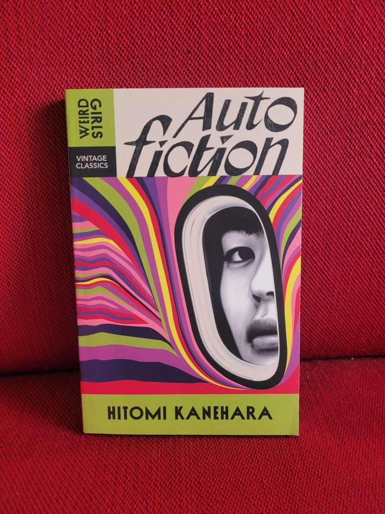 Autofiction by Hitomi Kanehara