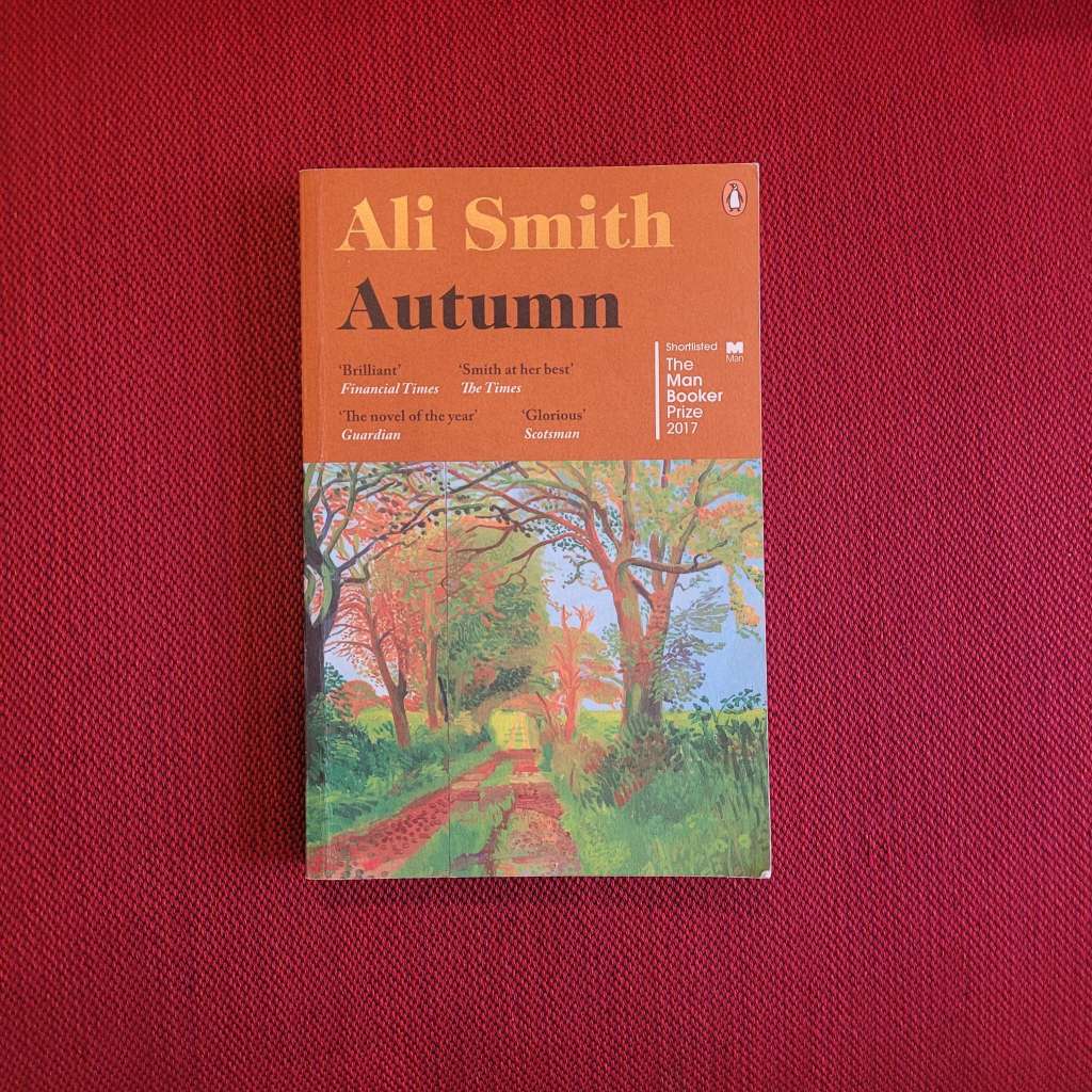Autumn by Ali Smith