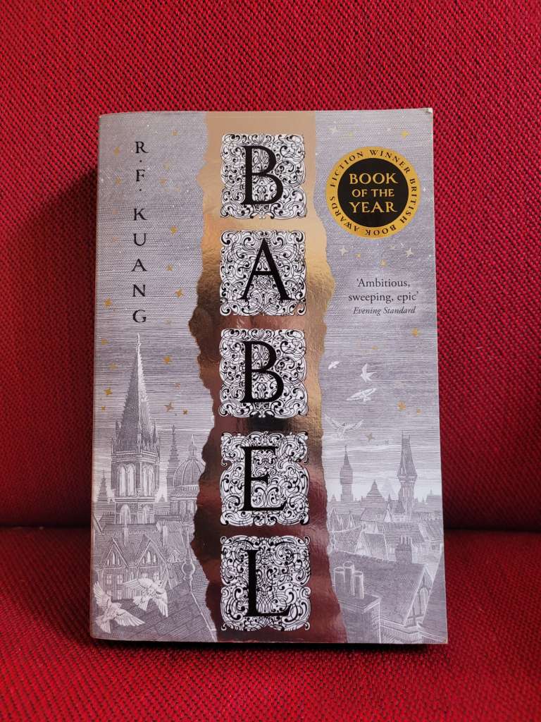 Babel by R.F. Kuang