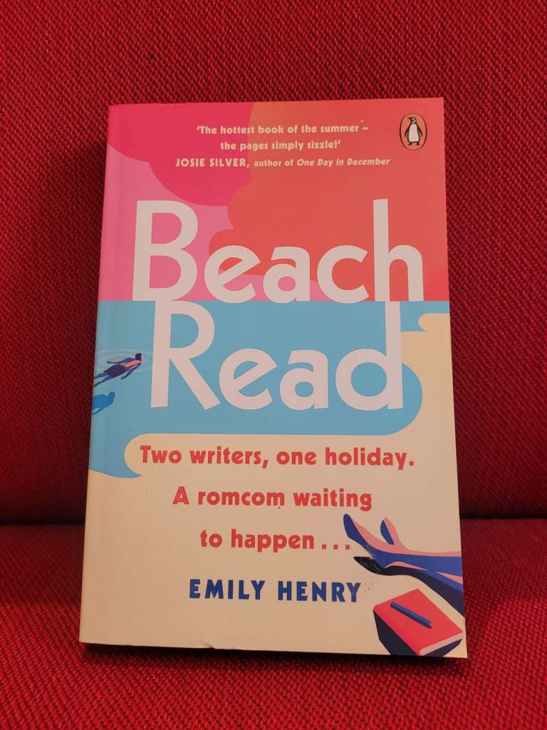 Beach Read by Emily Henry