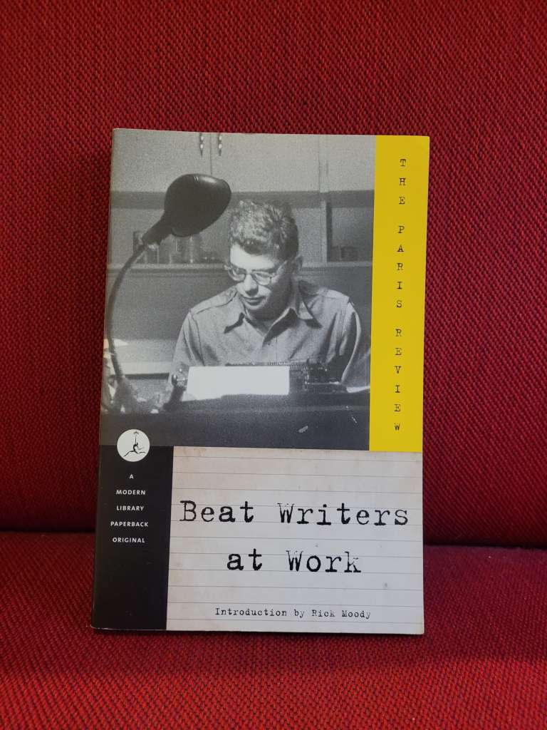 Beat Writers at Work