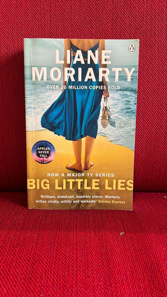 Big Little Lies by Liane Moriarty