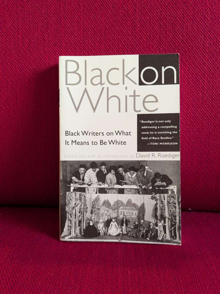 Black on White Edited by David R. Roediger