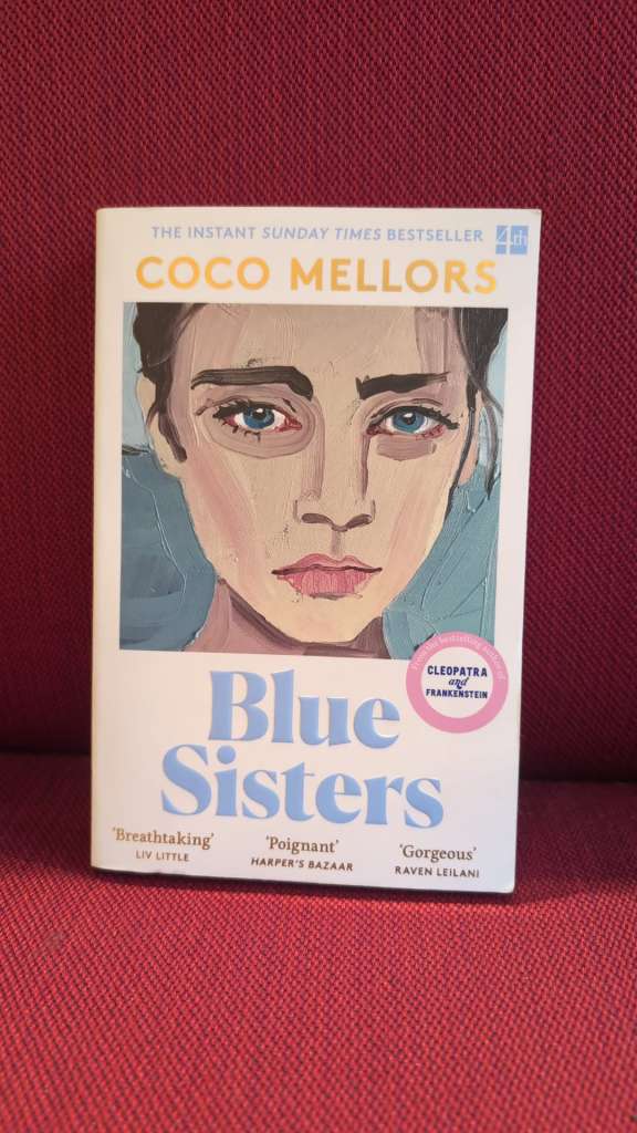 Blue Sisters by Coco Mellors