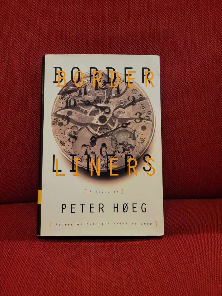 Borderliners by Peter Høeg