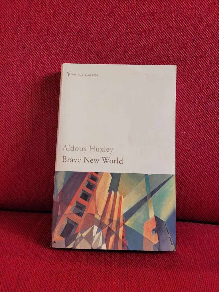 Brave New World by Aldous Huxley