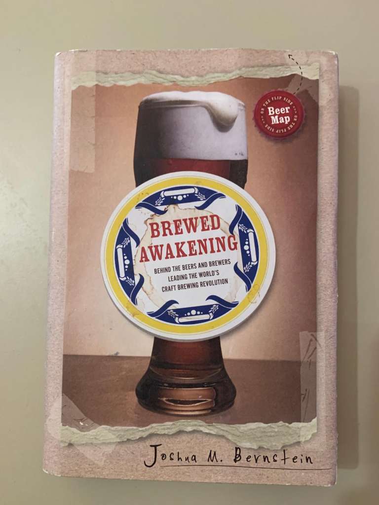 Brewed Awakening by Joshua M. Bernstein