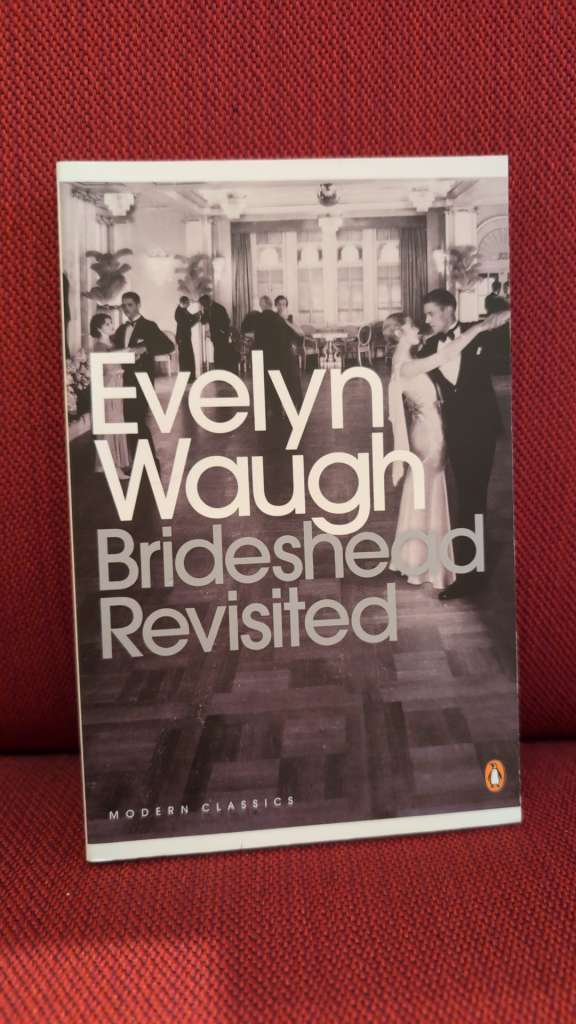 Brideshead Revisited by Evelyn Waugh