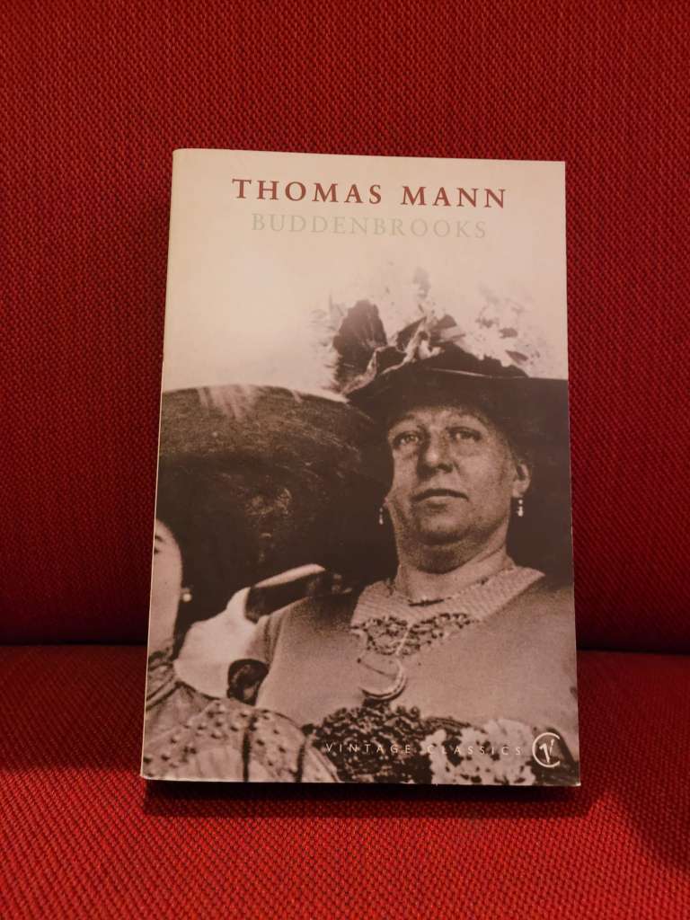 Buddenbrooks by Thomas Mann