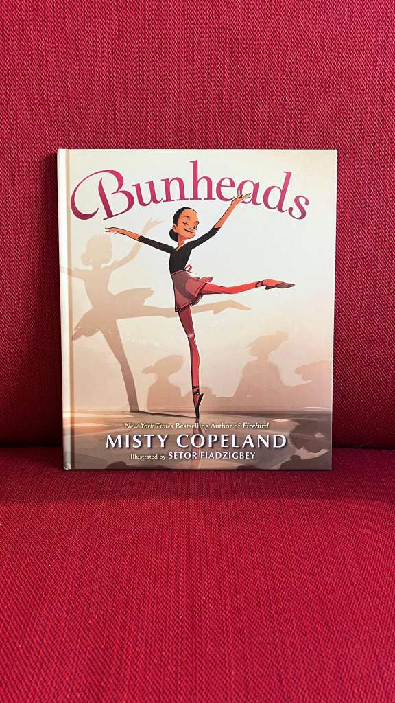 Bunheads by Misty Copeland