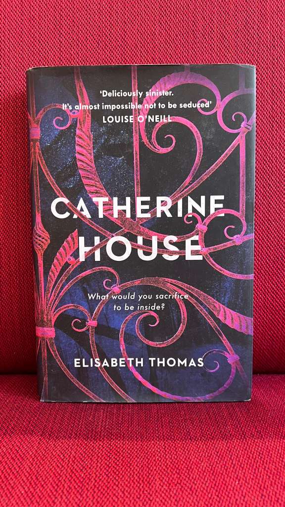Catherine House by Elisabeth Thomas