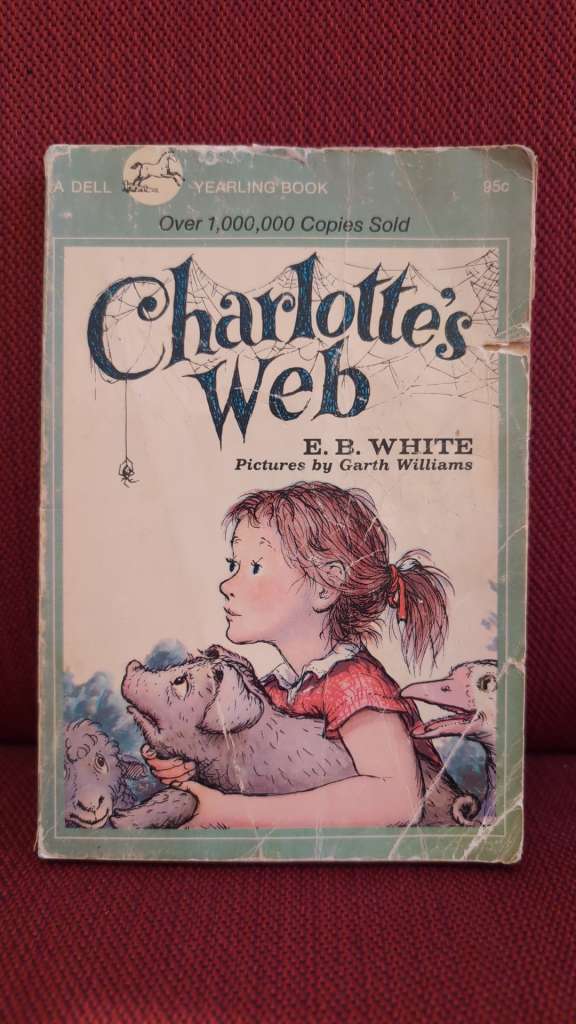 Charlotte's web by E. B. White