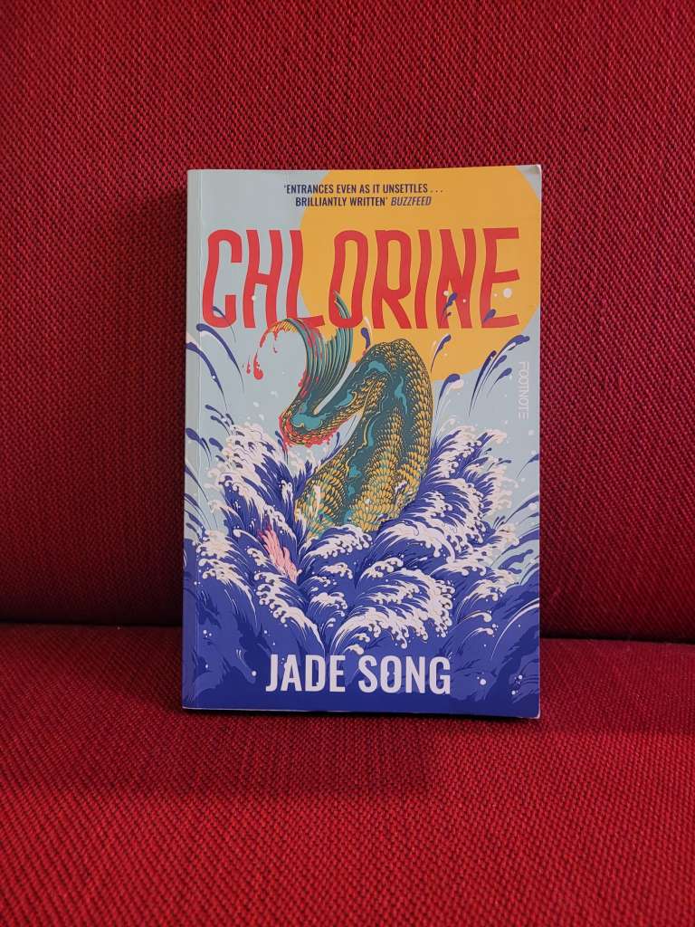 Chlorine by Jade Song