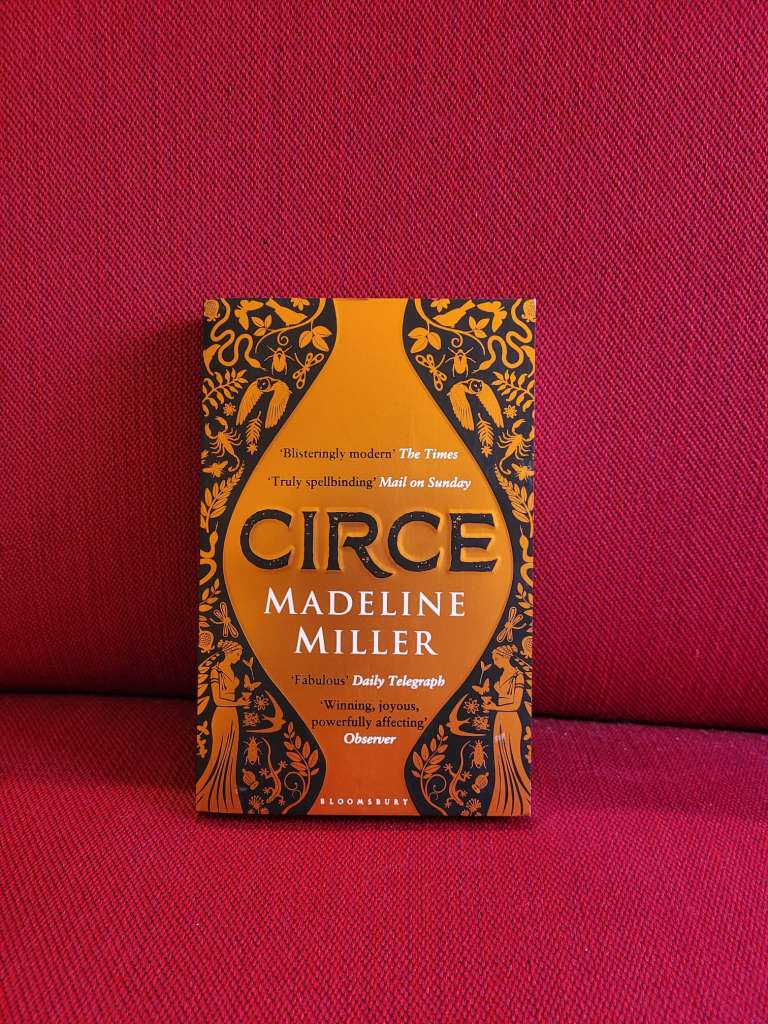 Circle by Madeline Miller