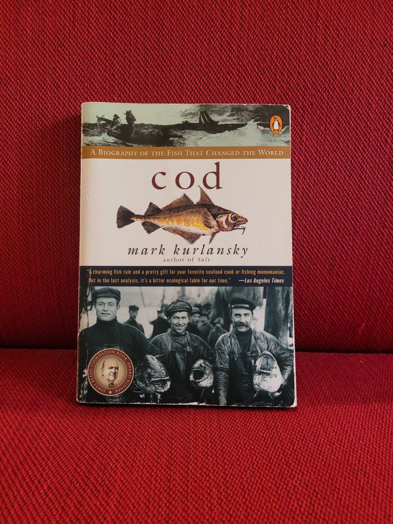 Cod by Mark Kurlansky