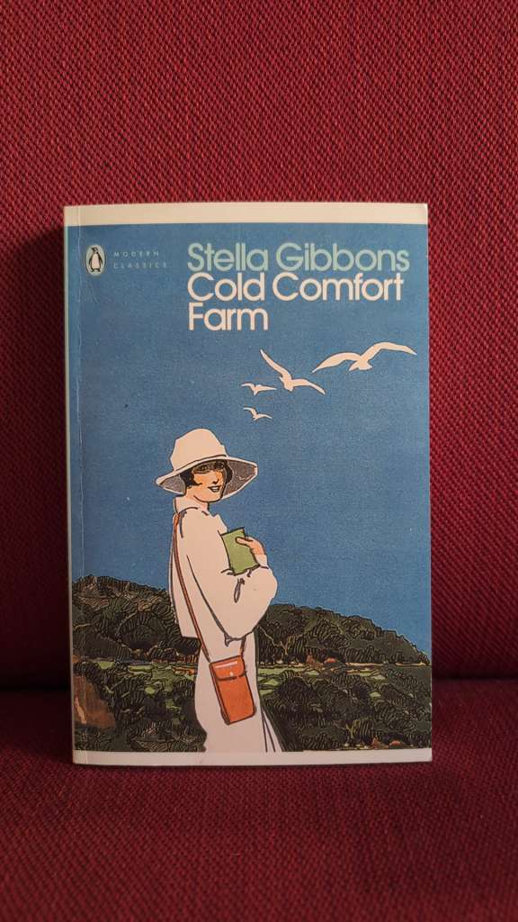 Cold Comfort Farm by Stella Gibbons