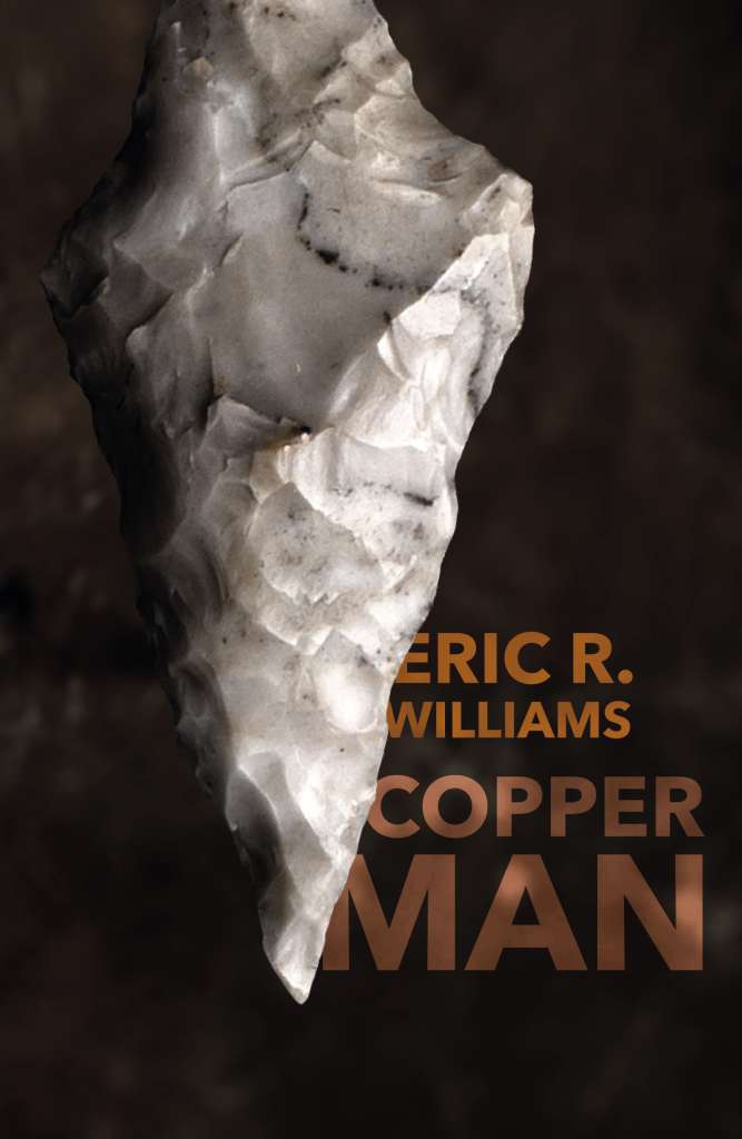 Copperman by Eric R. Williams