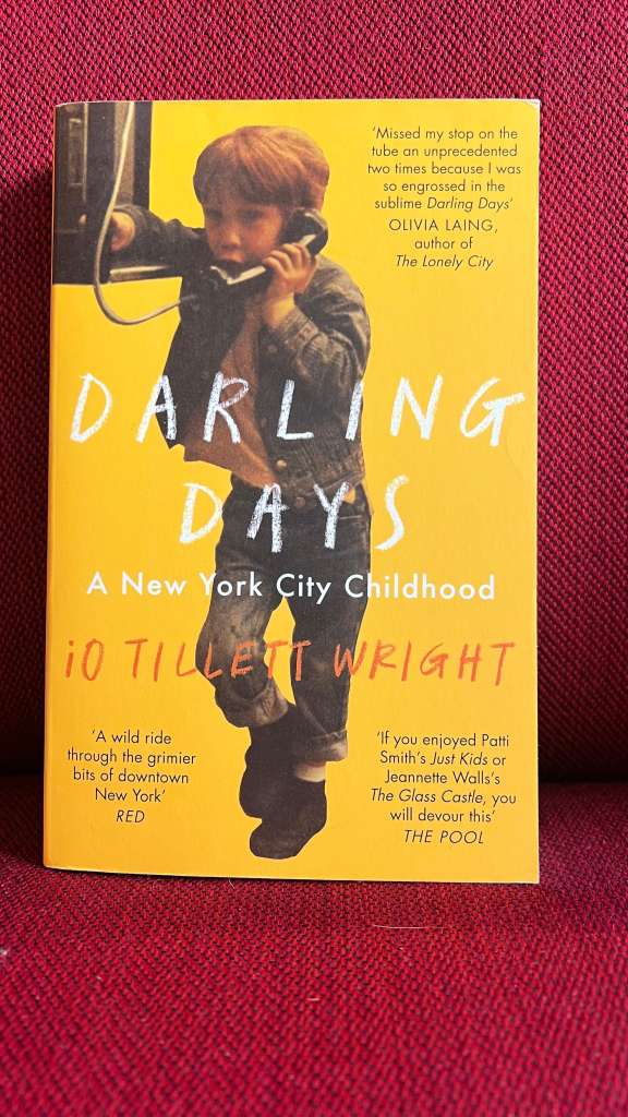 Darling Days by iO Tillett Wright
