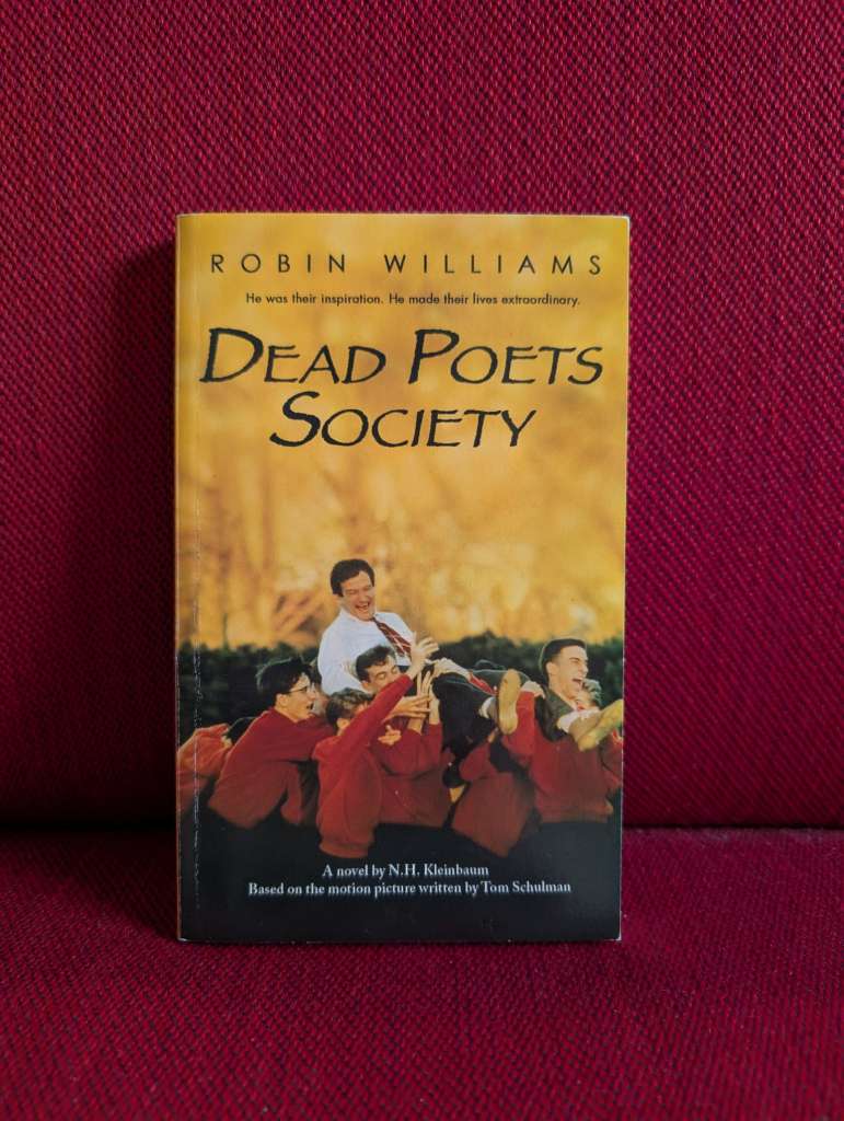 Dead Poets Society by N.H. Kleinbaum