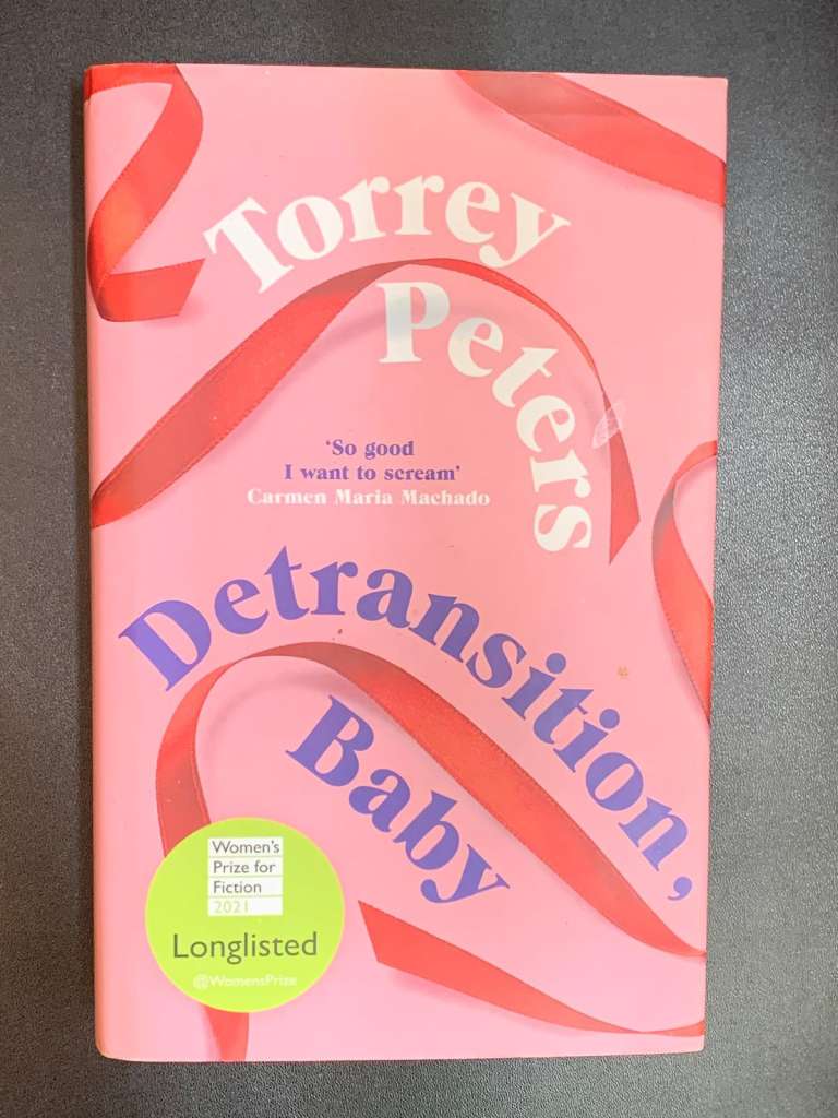 Detransition, Baby by Torrey Peters