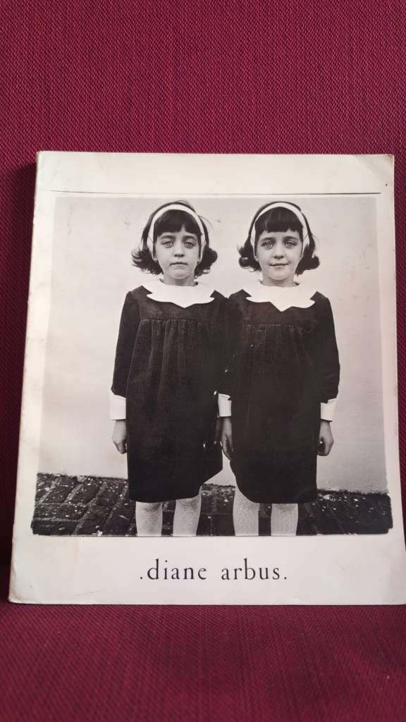An Aperture Monograph by Diane Arbus