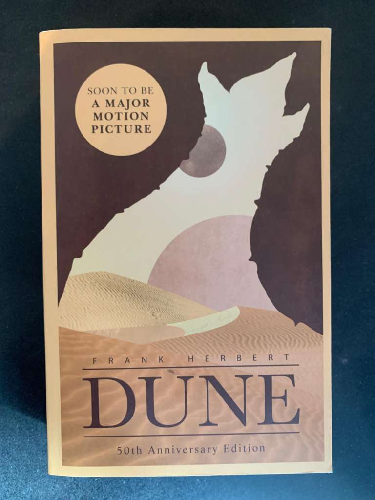 Dune by Frank Herbert