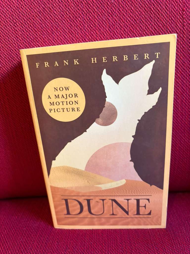 Dune by Frank Herbert
