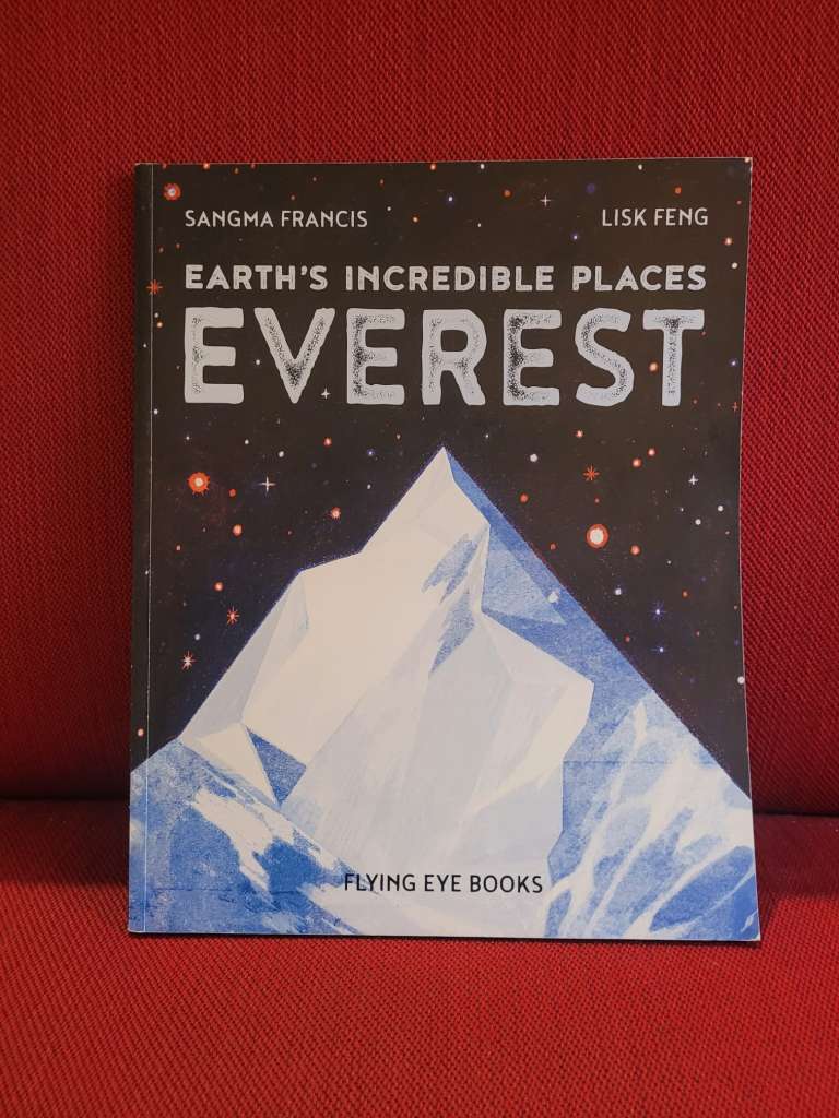 Everest by Sangma Francis