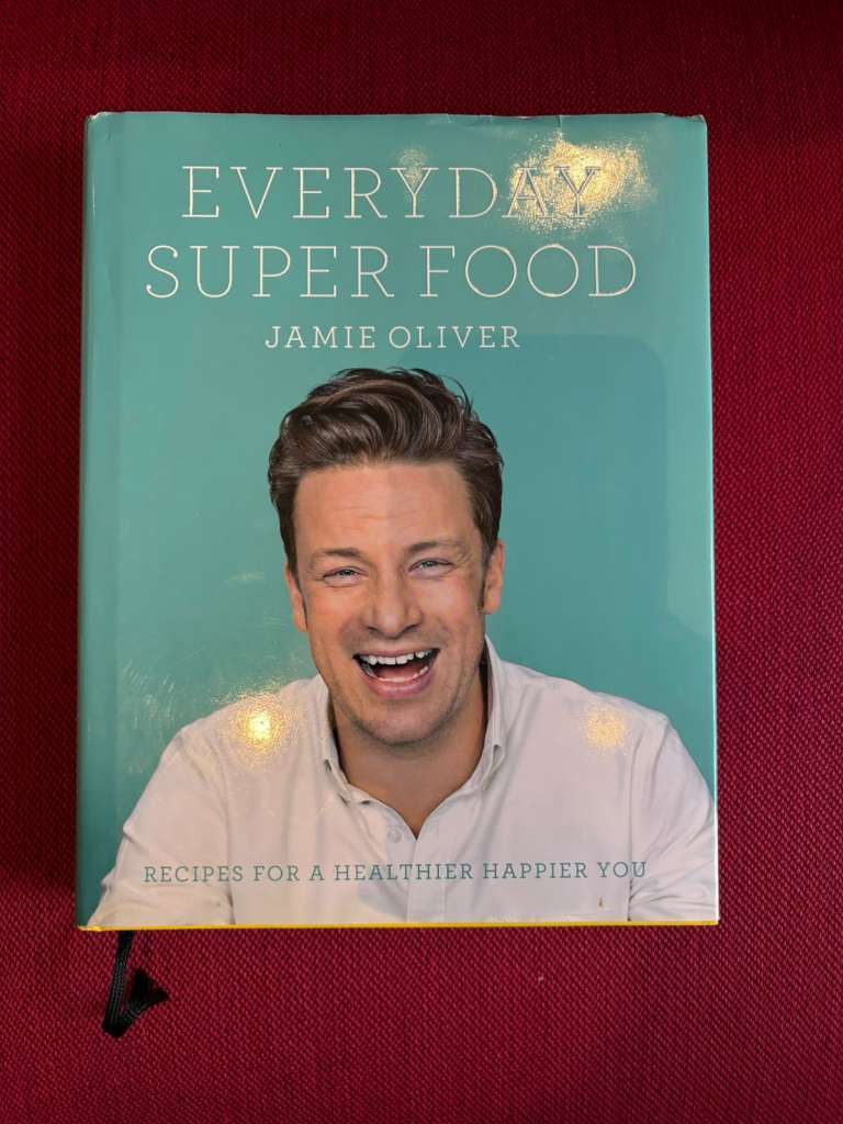 Everyday Super Food by Jamie Oliver