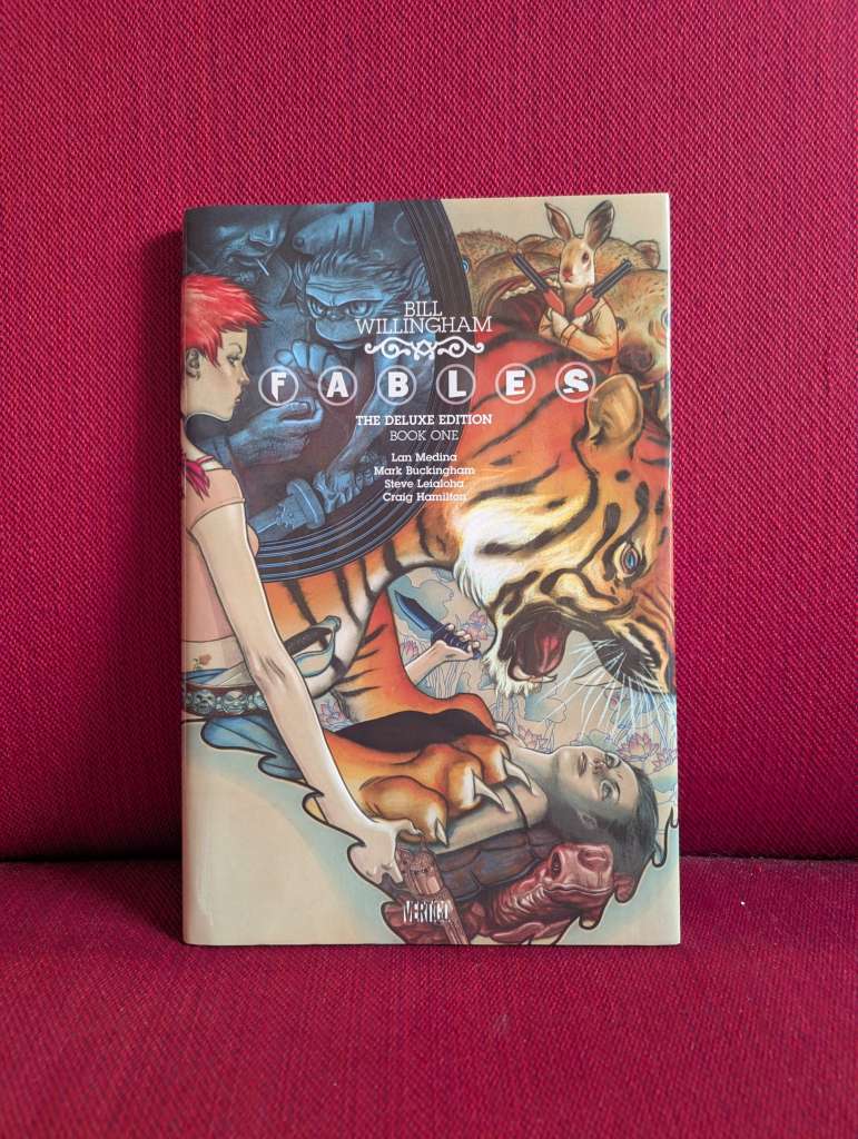 Fables by Bill Willingham