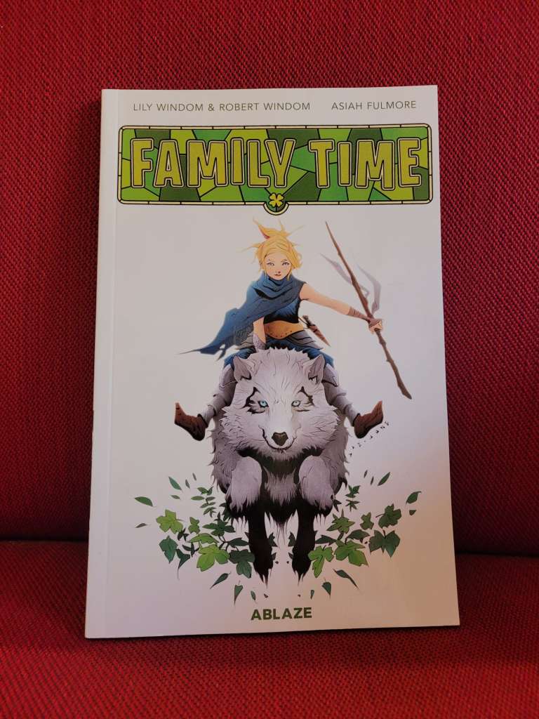 Family Time by Lily Windom and Robert Windom