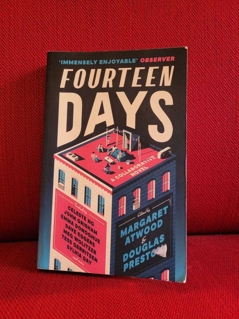 Fourteen Days by Margaret Atwood & Douglas Preston