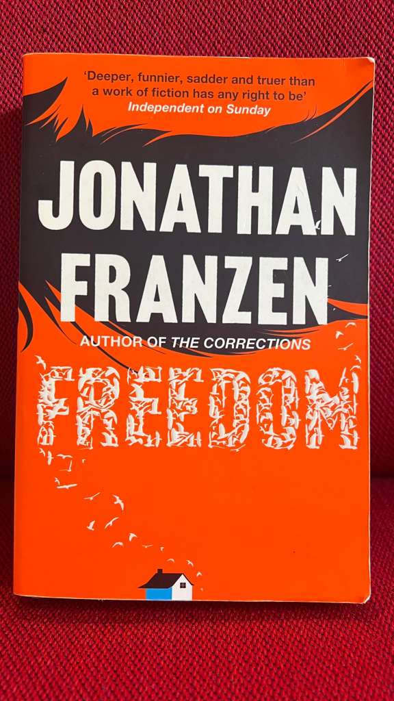 Freedom by Jonathan Franzen