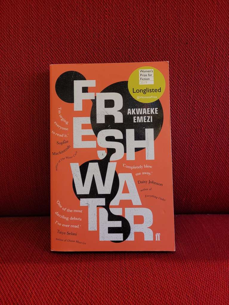 Freshwater by Akwaeke Emezi