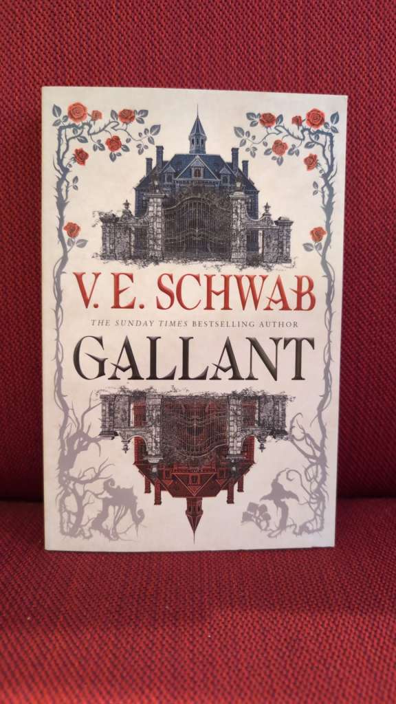 Gallant by V.E. Schwab