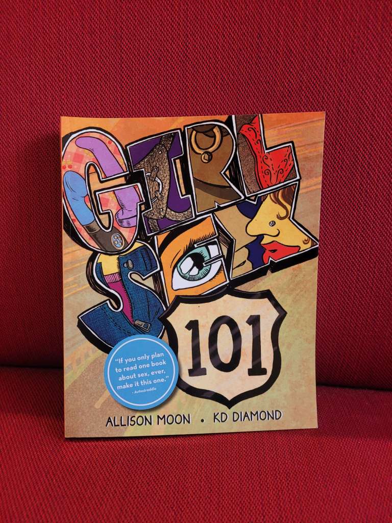 Girl Sex 101 by Moon and Diamond