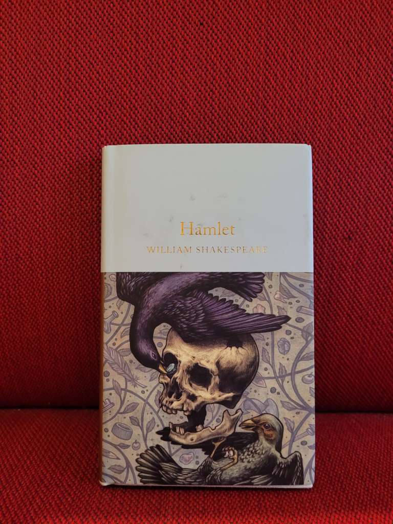 Hamlet : Prince of Denmark by William Shakespeare