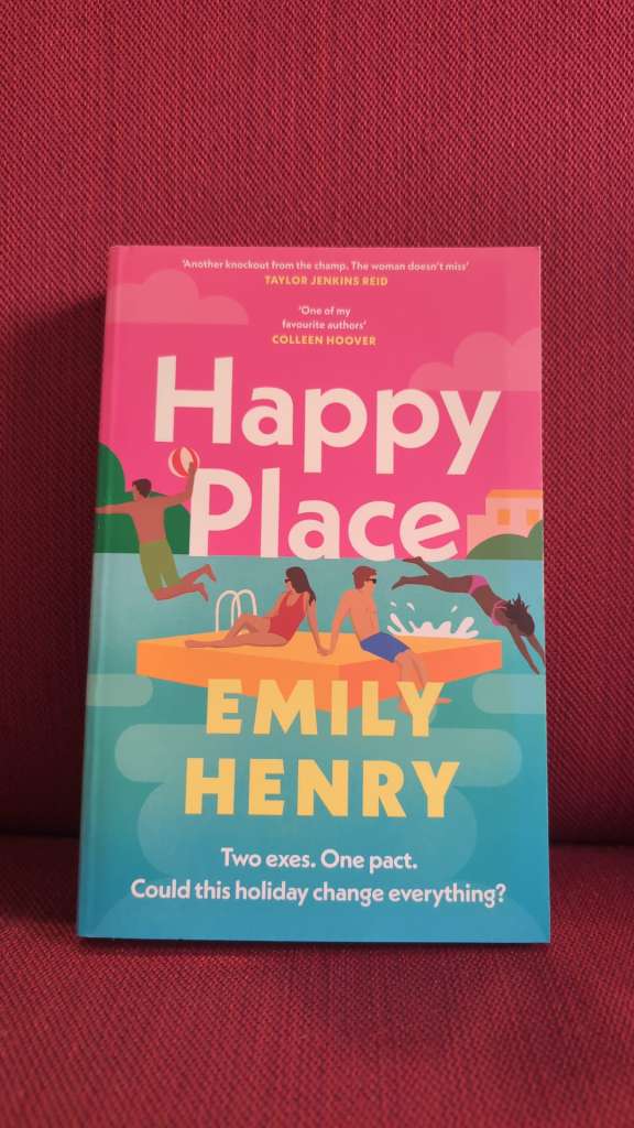 Happy Place by Emily Henry
