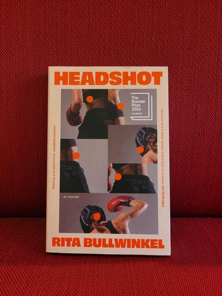 Headshot by Rita Bullwinkel