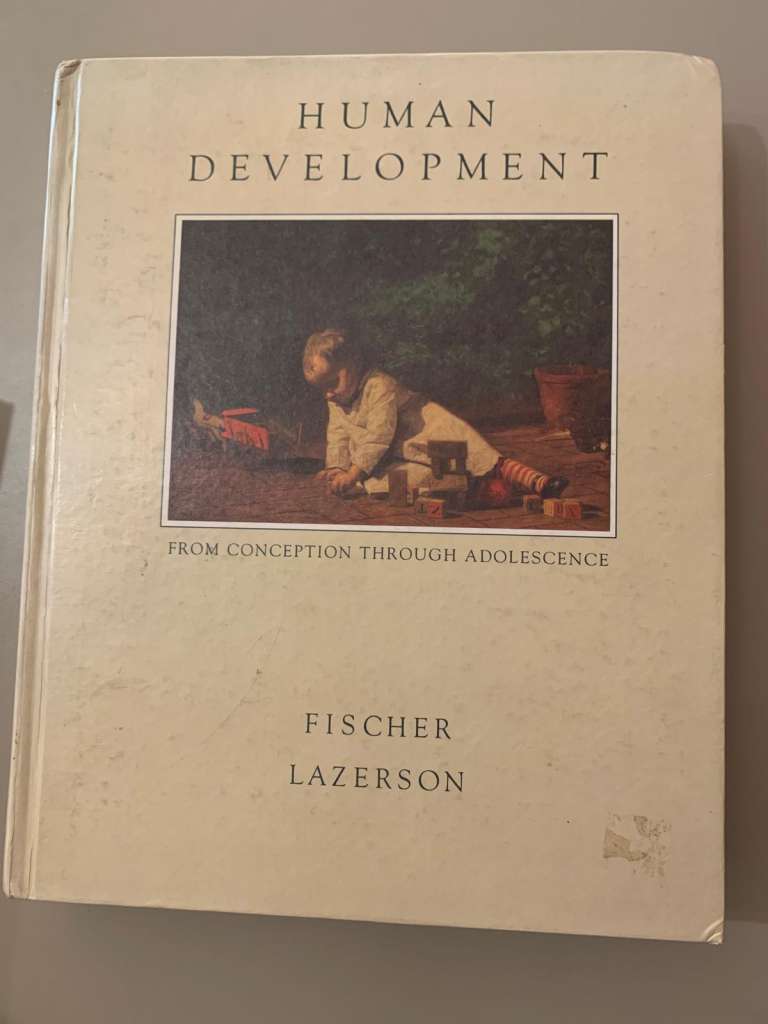 Human Development by Fischer Lazerson