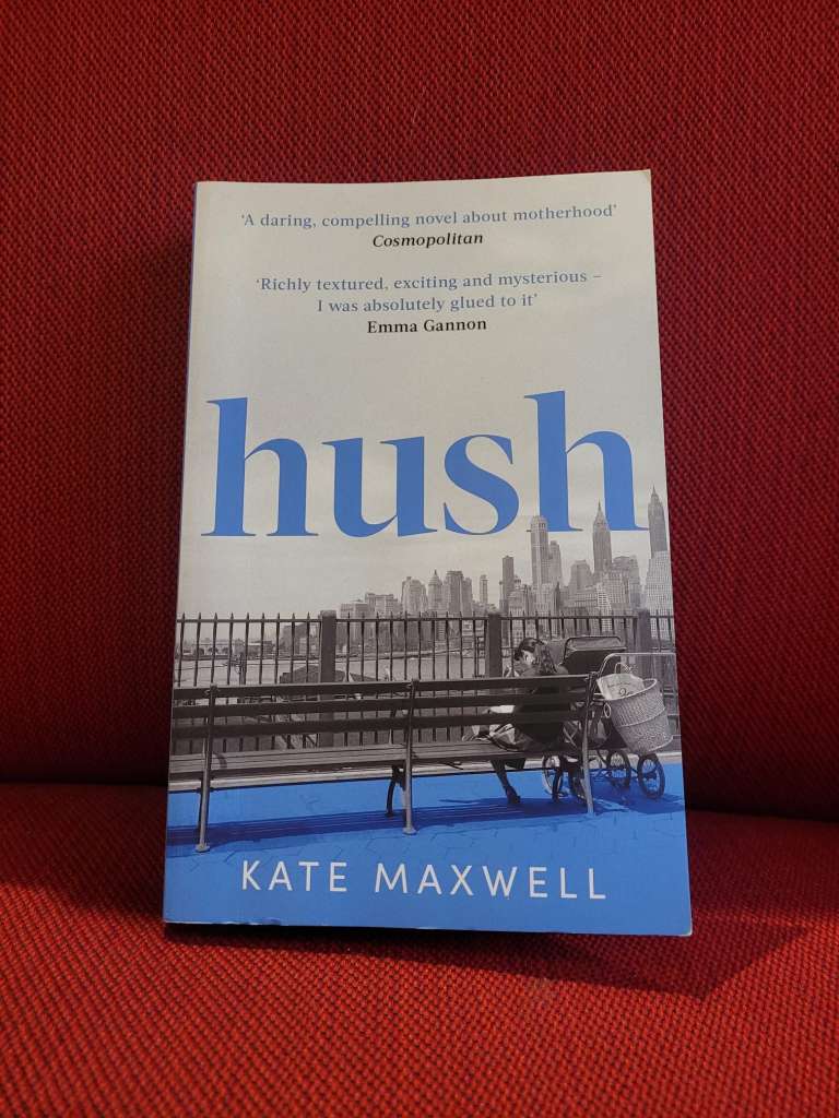 Hush by Kate Maxwell