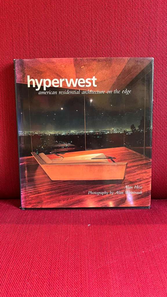 Hyperwest by Alan Hess