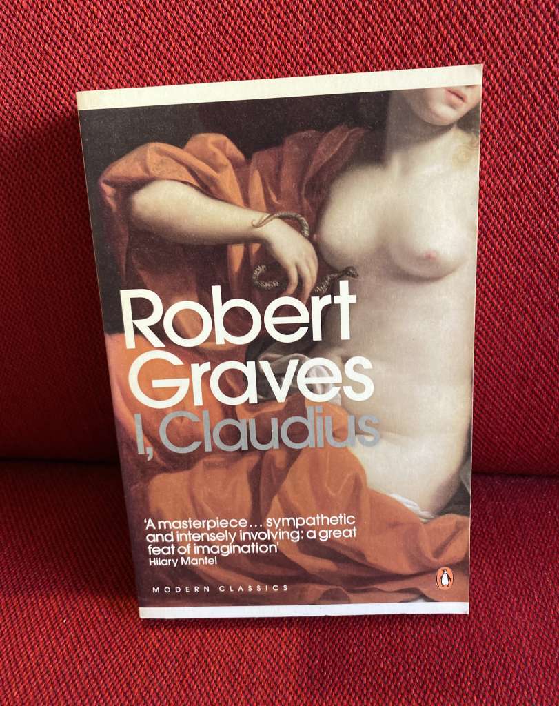I, Claudius by Robert Graves