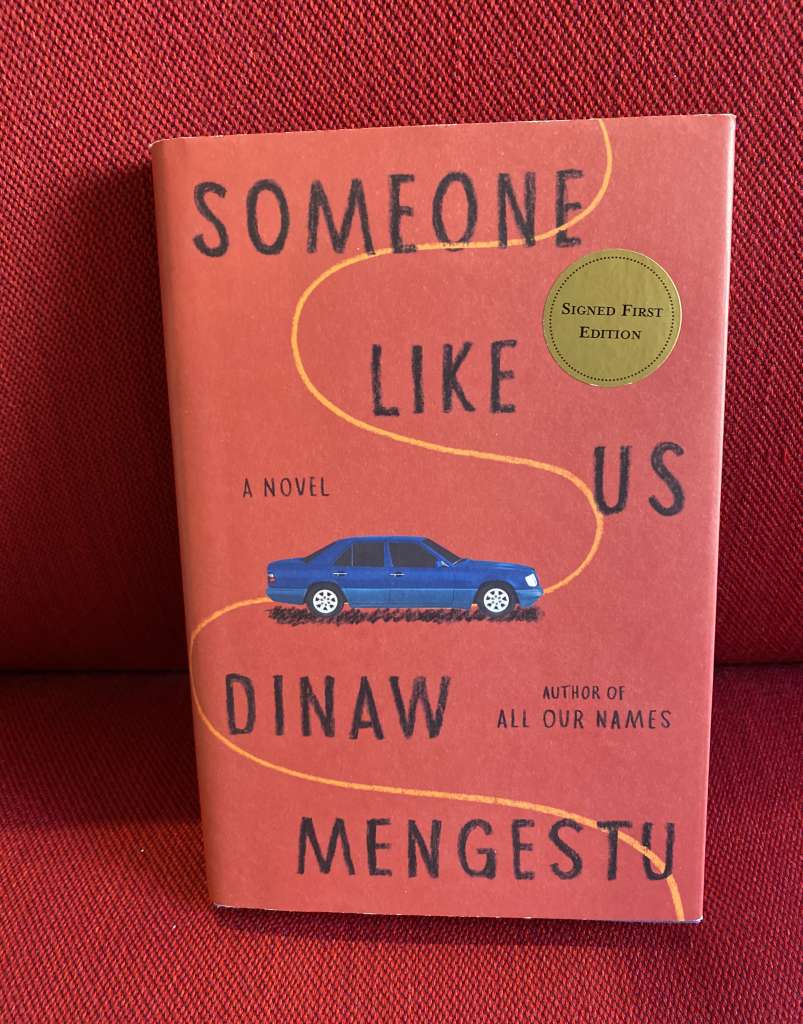Someone Like Us by Dinaw Mengestu
