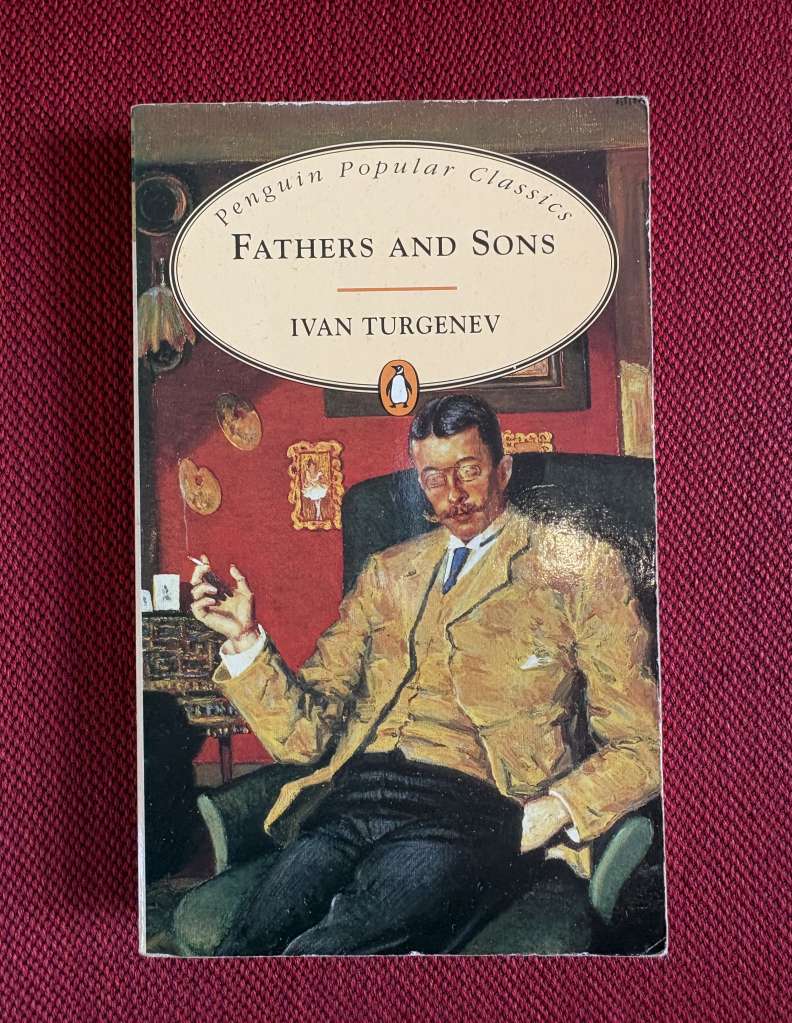 Fathers And Sons by Ivan Turgenev
