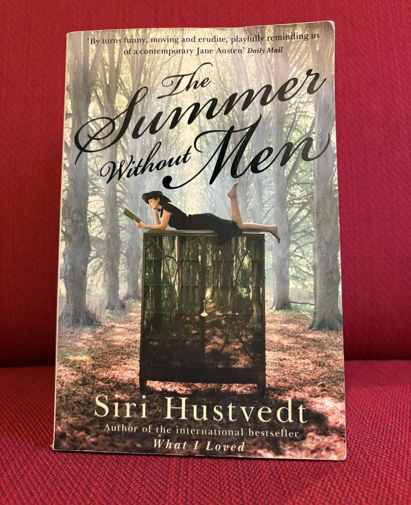 The Summer Without Men by Siri Hustvedt