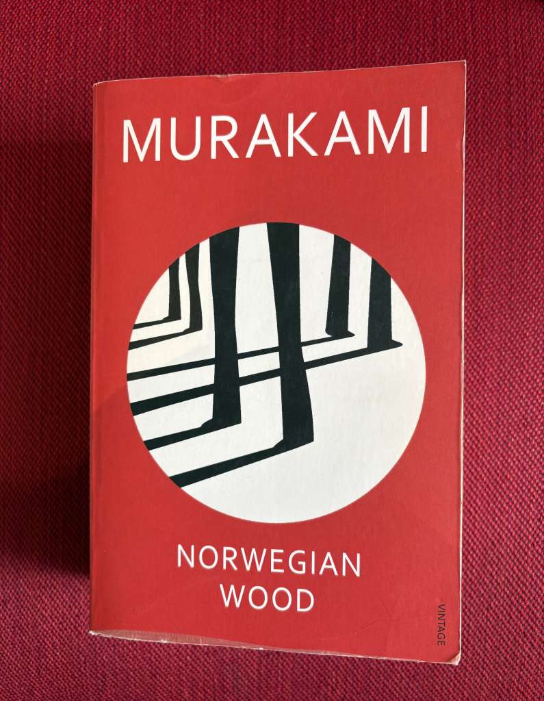 Norwegian Wood by Haruki Murakami